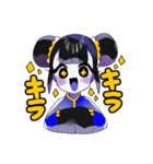 摩訶不思議（個別スタンプ：6）