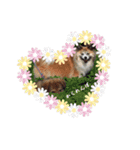桜桃椿（個別スタンプ：10）