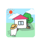 多肉の日々（夏)（個別スタンプ：6）