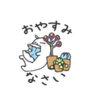 多肉の日々（夏)（個別スタンプ：9）