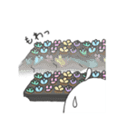 多肉の日々（夏)（個別スタンプ：21）