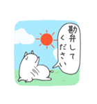 多肉の日々（夏)（個別スタンプ：25）