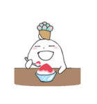 多肉の日々（夏)（個別スタンプ：31）