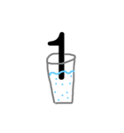 数字を見つよう（個別スタンプ：1）