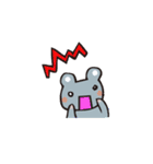 ねずちゃんの日常（個別スタンプ：20）