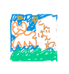 ばななまる（個別スタンプ：7）