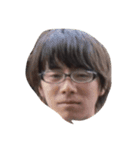 ばやしこ先輩（個別スタンプ：1）
