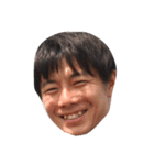 ばやしこ先輩（個別スタンプ：6）