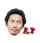 レンガ（個別スタンプ：5）