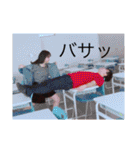 しりきん 2（個別スタンプ：19）