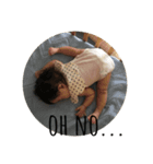 らいの（個別スタンプ：5）