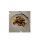 食べ物言葉（個別スタンプ：5）