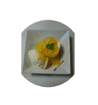 食べ物言葉（個別スタンプ：7）