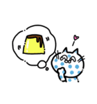 おつかいキャット stamp（個別スタンプ：4）