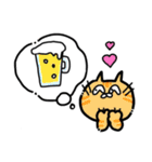 おつかいキャット stamp（個別スタンプ：6）