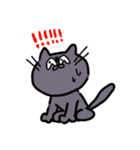 おつかいキャット stamp（個別スタンプ：18）