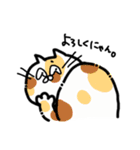 おつかいキャット stamp（個別スタンプ：19）