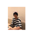 私はしょうです（個別スタンプ：1）