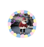 子供の頃の写真（個別スタンプ：3）