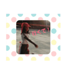 子供の頃の写真（個別スタンプ：10）