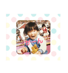子供の頃の写真（個別スタンプ：14）