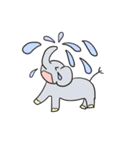 ぽよよん動物園（個別スタンプ：14）