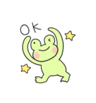 ぽよよん動物園（個別スタンプ：16）