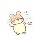 ぽよよん動物園（個別スタンプ：24）