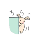 ぽよよん動物園（個別スタンプ：28）