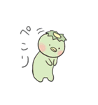 ぽよよん動物園（個別スタンプ：30）