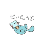ぽよよん動物園（個別スタンプ：38）
