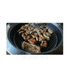 韓国料理写真（個別スタンプ：3）