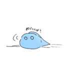 オストロンちゃんのスタンプ（個別スタンプ：1）