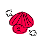 きのこちゃん！（個別スタンプ：2）