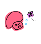 きのこちゃん！（個別スタンプ：6）