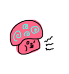 きのこちゃん！（個別スタンプ：10）