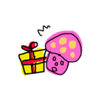 きのこちゃん！（個別スタンプ：15）