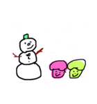 きのこちゃん！（個別スタンプ：17）