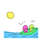 きのこちゃん！（個別スタンプ：20）