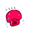 きのこちゃん！（個別スタンプ：22）