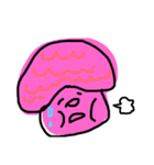 きのこちゃん！（個別スタンプ：24）