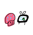 きのこちゃん！（個別スタンプ：25）