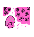 きのこちゃん！（個別スタンプ：28）