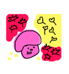 きのこちゃん！（個別スタンプ：29）