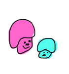 きのこちゃん！（個別スタンプ：31）