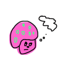 きのこちゃん！（個別スタンプ：33）