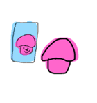 きのこちゃん！（個別スタンプ：37）