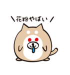 まるいぬくん（個別スタンプ：26）