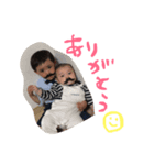 こう＆しんスタンプ（個別スタンプ：4）