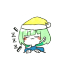 YUYUの日常（個別スタンプ：2）